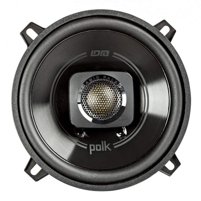 Altavoz coaxial Polk Audio DB522 DB+ Series 5-1/4 para coche y marina