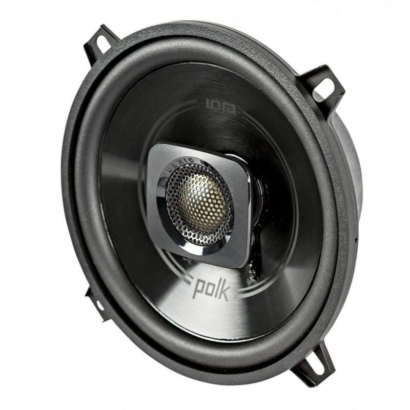 Altavoz coaxial Polk Audio DB522 DB+ Series 5-1/4 para coche y marina