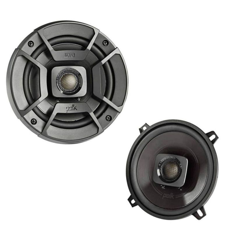 Altavoz coaxial Polk Audio DB522 DB+ Series 5-1/4 para coche y marina