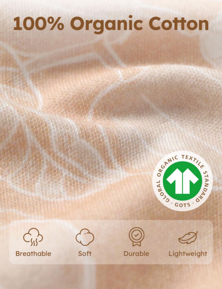 Pijamas para bebé Yoofoss 3‑6 meses 100 % algodón (niña)