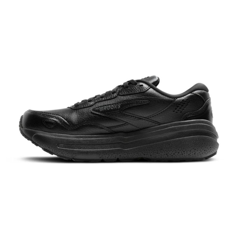 Zapatilla de running Brooks Ghost Max para mujer negra talla 9.5 ancha