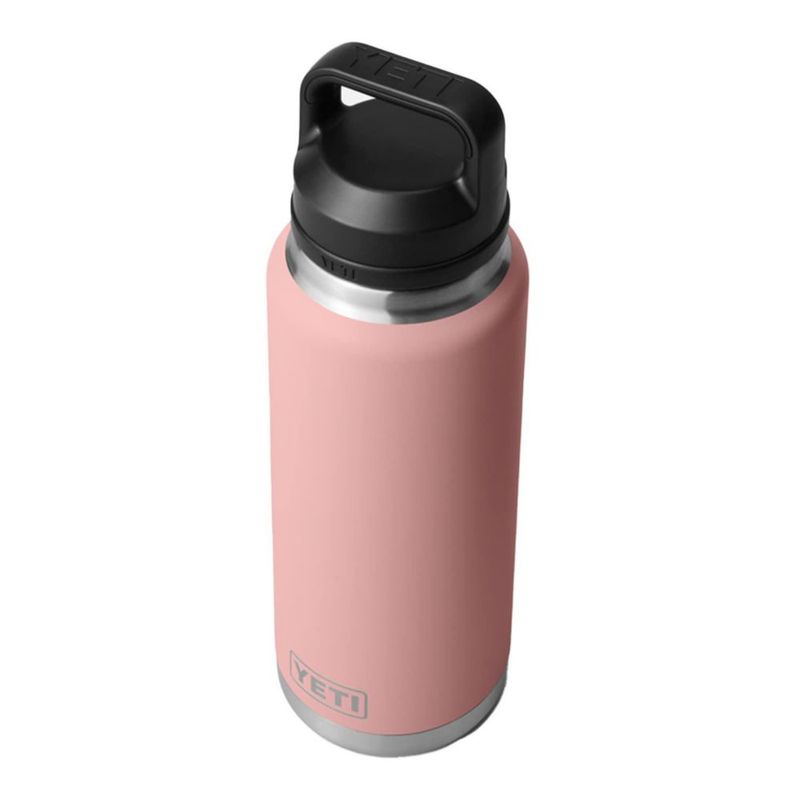 Botella YETI Rambler 1.06L de acero inoxidable con aislamiento al vacío