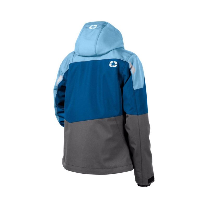 Abrigo Polaris TECH54 Switchback Azul 3XL