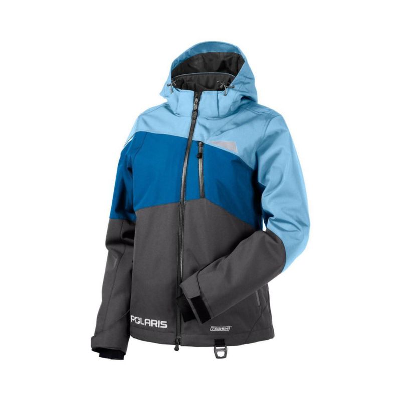 Abrigo Polaris TECH54 Switchback Azul 3XL