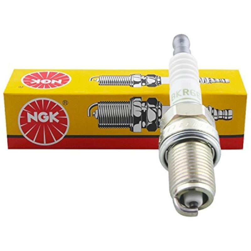 Bujía NGK BKR6E Pack de 8