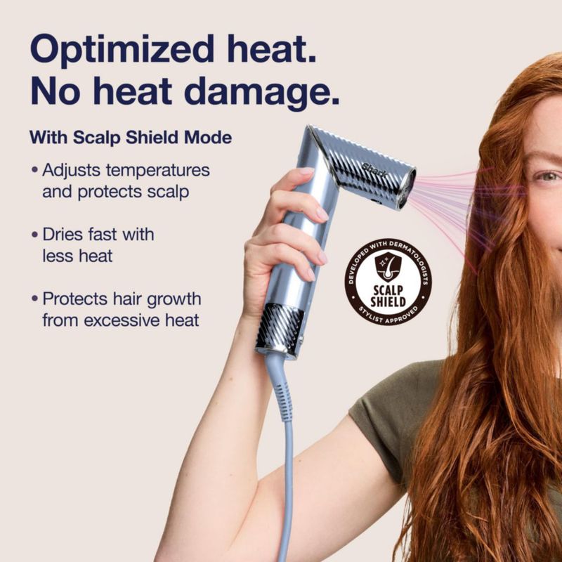 Secador de Cabello Shark FlexStyle IonCurl HD840