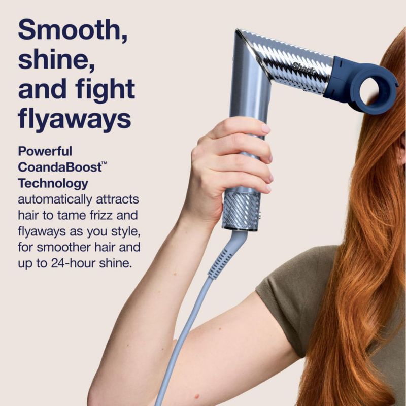 Secador de Cabello Shark FlexStyle IonCurl HD840