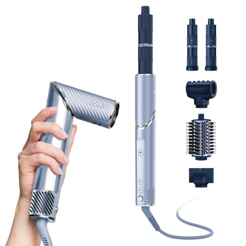 Secador de Cabello Shark FlexStyle IonCurl HD840