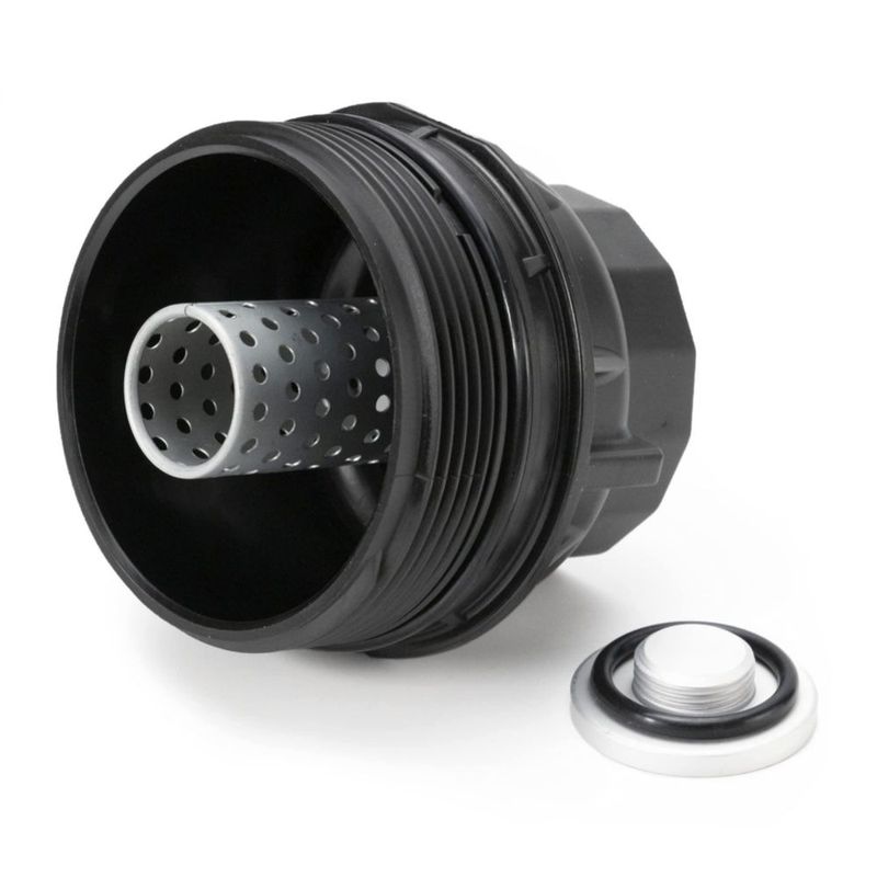 Tapa de Depósito de Filtro de Aceite ROVIKE para Toyota Camry Tacoma y RAV4