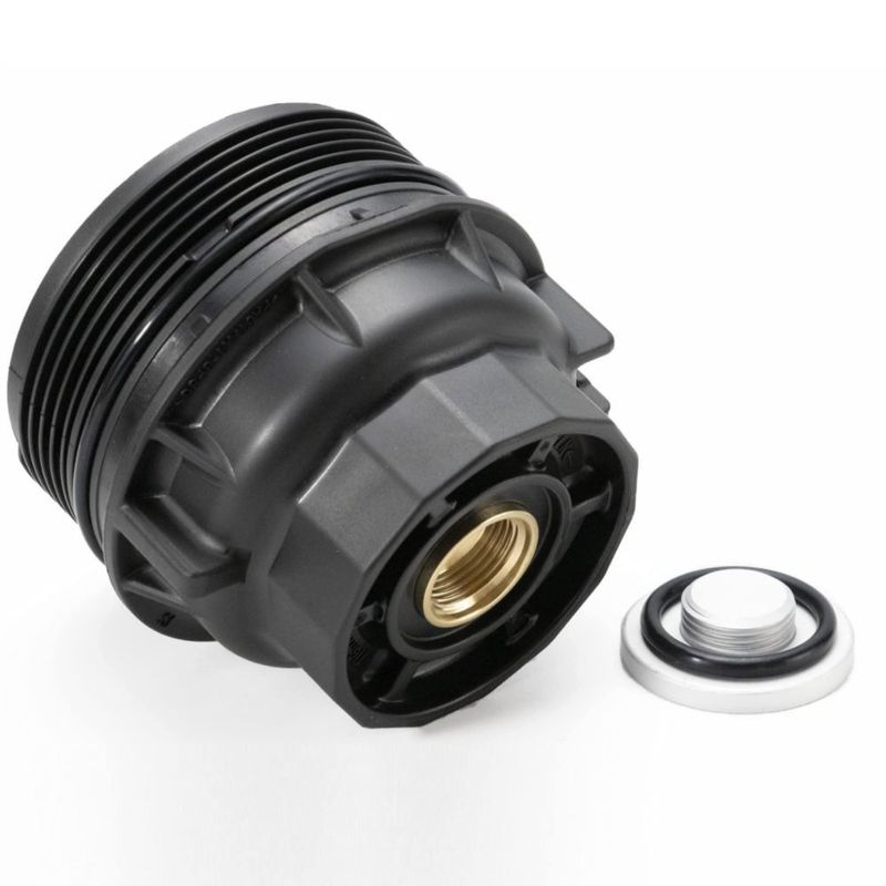 Tapa de Depósito de Filtro de Aceite ROVIKE para Toyota Camry Tacoma y RAV4
