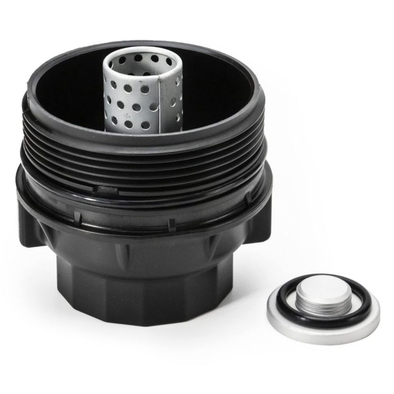 Tapa de Depósito de Filtro de Aceite ROVIKE para Toyota Camry Tacoma y RAV4