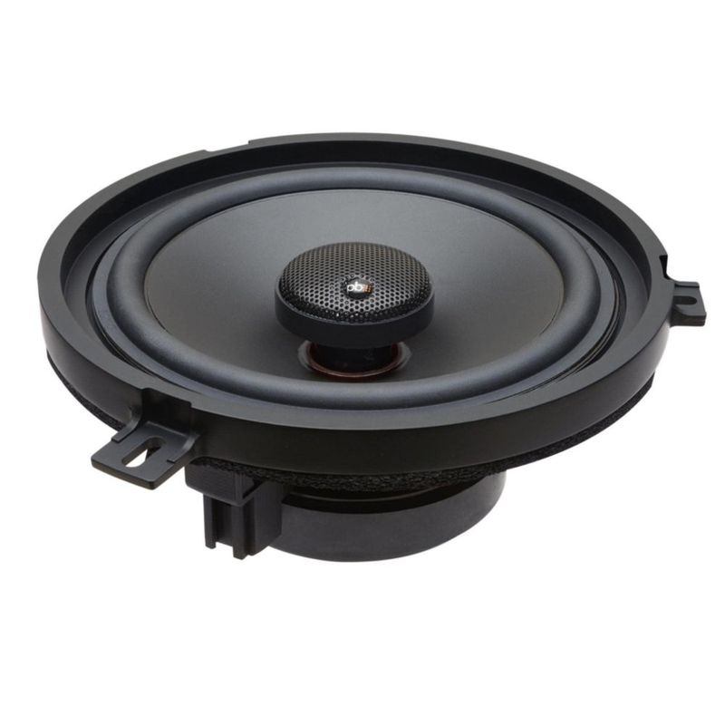 Altavoces coaxiales de repuesto OEM PowerBass OE652-CH de 6.5 pulgadas