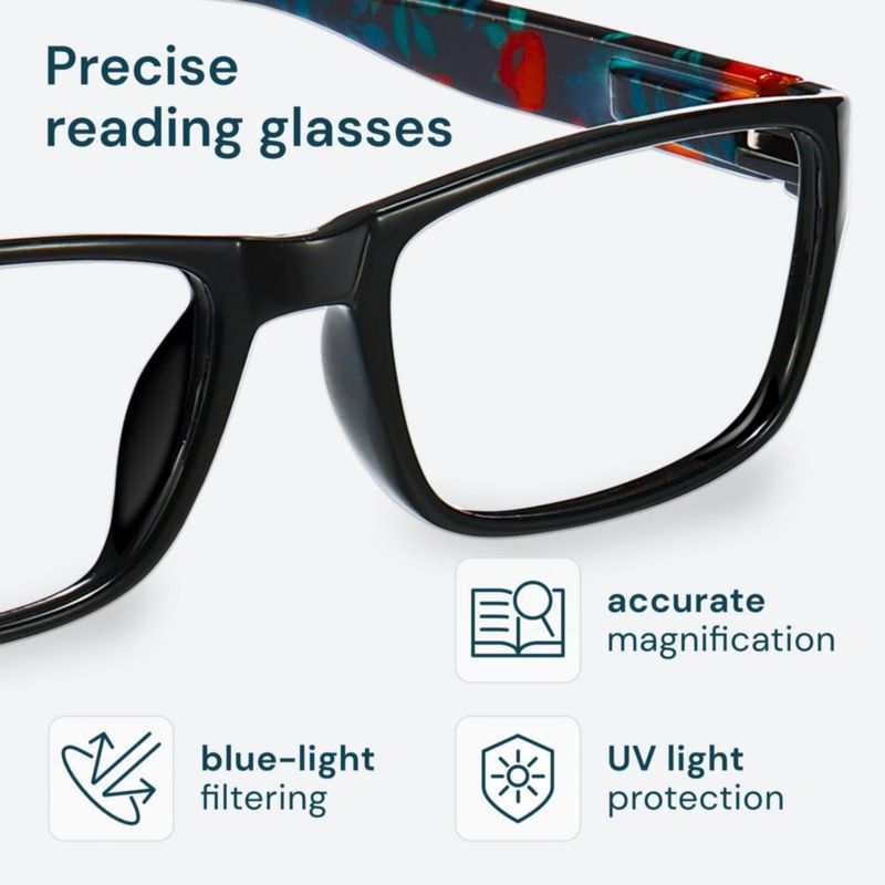 Gafas de Lectura Gaoye 3.0 Luz Azul - Pack de 5