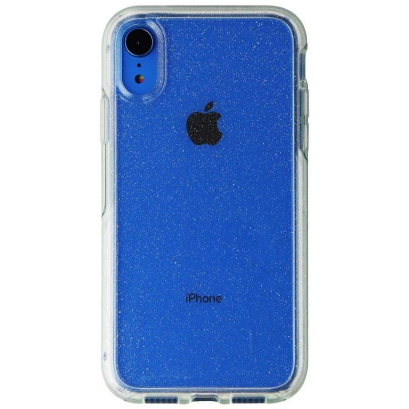Funda para teléfono OtterBox iPhone XR Symmetry Series STARDUST
