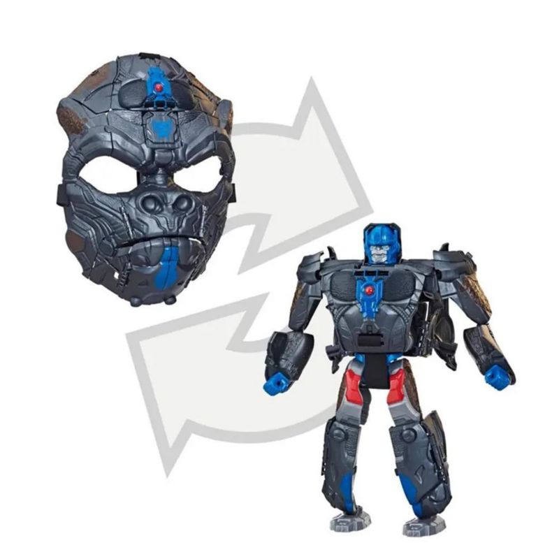 Figura de acción Toy Transformers Rise of the Beasts Movie