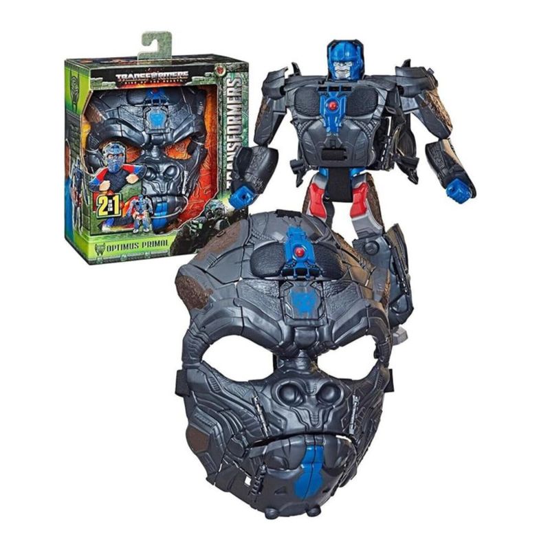 Figura de acción Toy Transformers Rise of the Beasts Movie