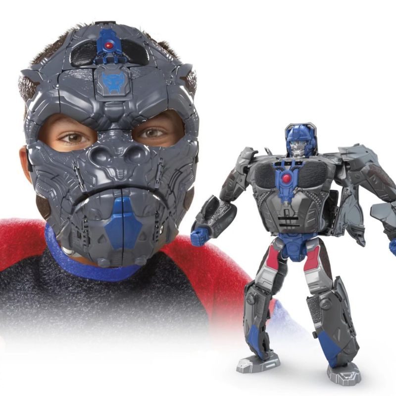 Figura de acción Toy Transformers Rise of the Beasts Movie