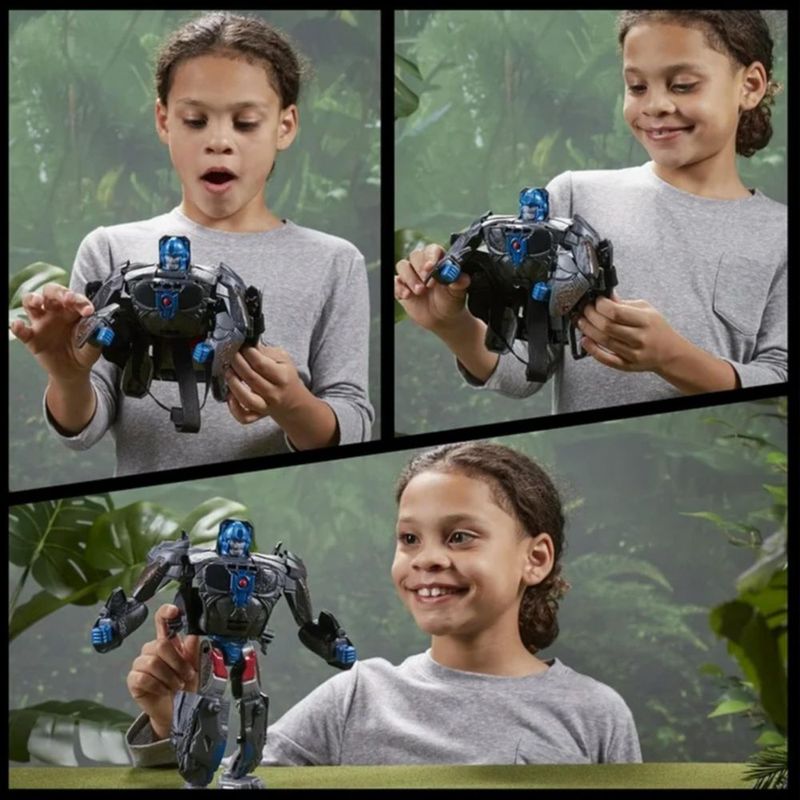 Figura de acción Toy Transformers Rise of the Beasts Movie