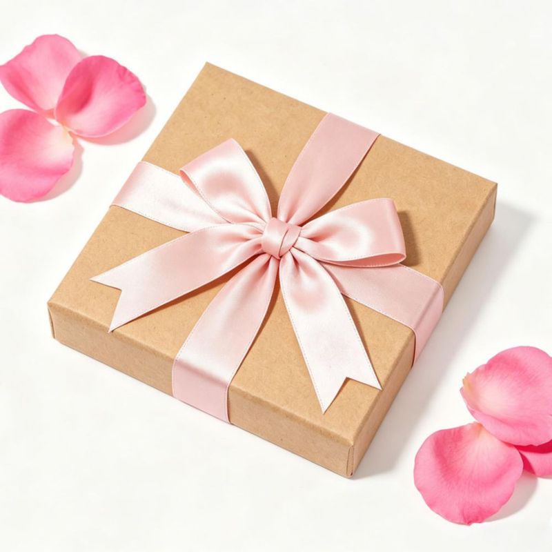 Cajas de joyería vivinin pack de 8 unidades 9 × 9 × 2 cm con interior de algodón