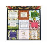 Jabón en barra Crabtree & Evelyn - Pack de 9 unidades de 100 g cada una