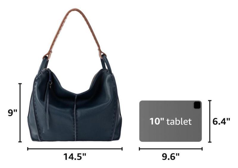 Bolso de hombro The Sak Los Feliz 37 cm