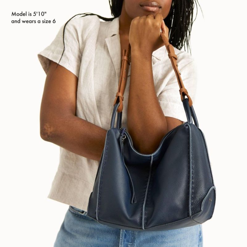 Bolso de hombro The Sak Los Feliz 37 cm