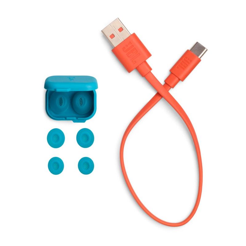 Auriculares JBL Tune Flex 2 True Wireless con cancelación de ruido color verde