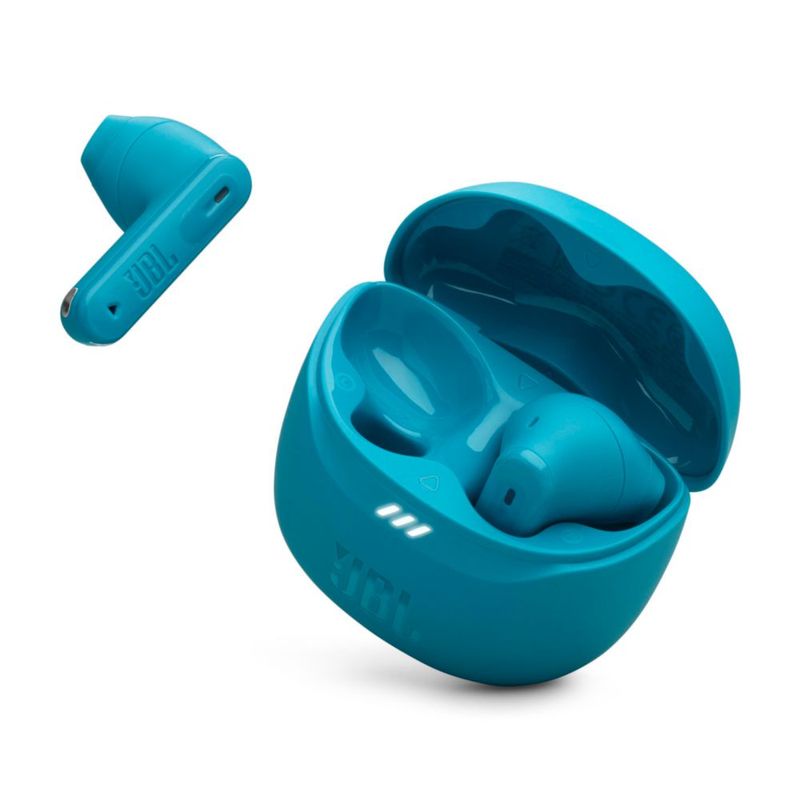 Auriculares JBL Tune Flex 2 True Wireless con cancelación de ruido color verde