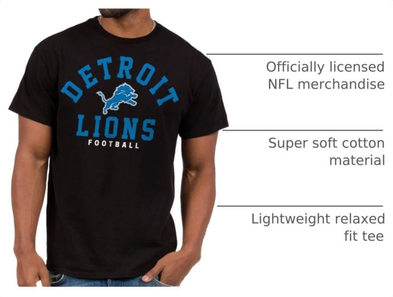 Camiseta de manga corta Junk Food NFL con logo de los Pittsburgh Steelers