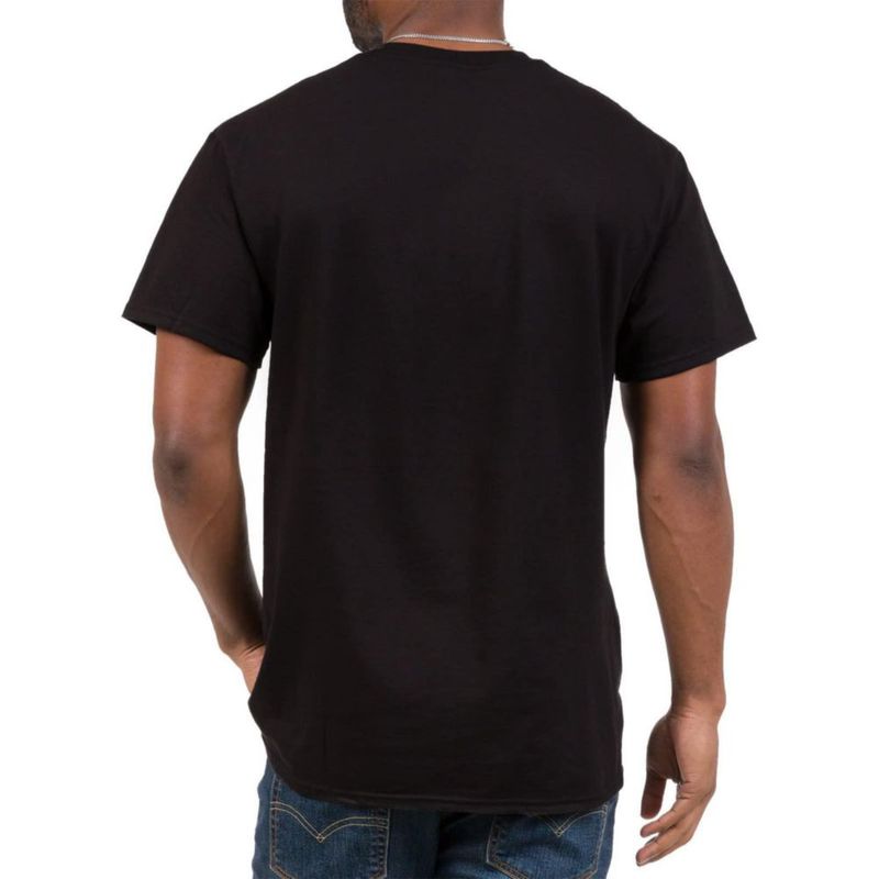 Camiseta de manga corta Junk Food NFL con logo de los Pittsburgh Steelers