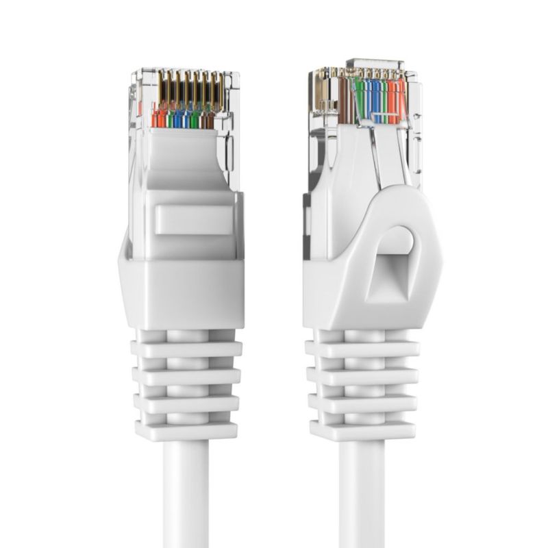 Cable Ethernet Cables Direct Online 91 cm Blanco