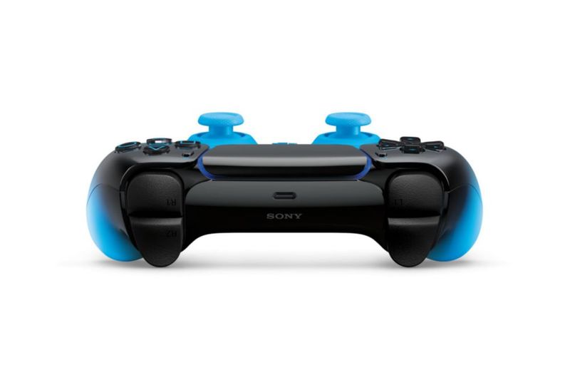 Control inalámbrico PlayStation DualSense Rhythm Blue para PS5