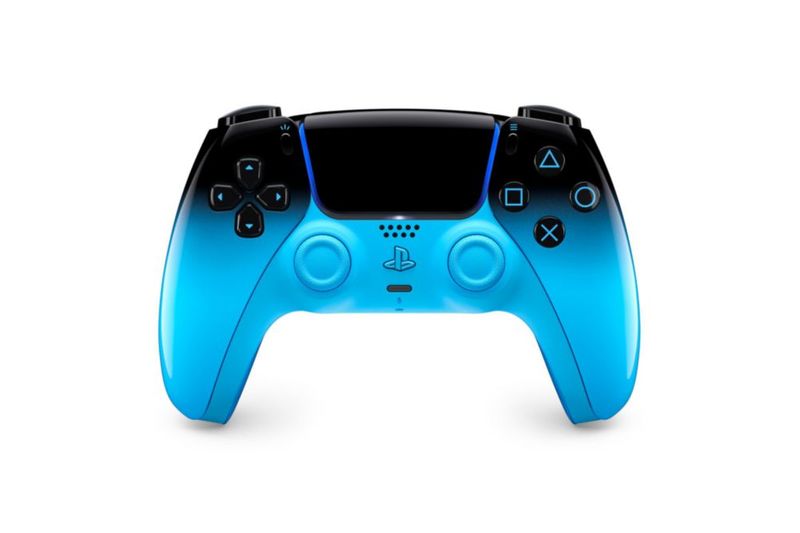 Control inalámbrico PlayStation DualSense Rhythm Blue para PS5