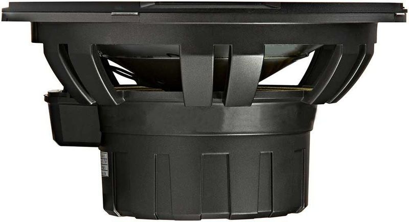 Subwoofer KICKER KM12 de 12" resistente a la intemperie 4 ohmios