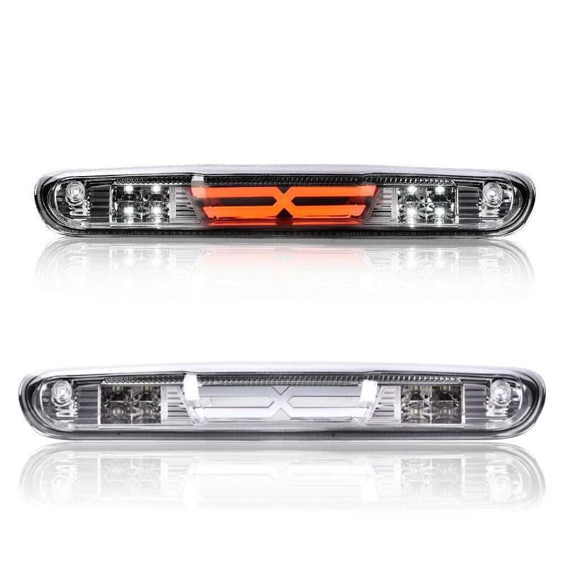 Luz de freno LED de tercera posición PIT66 para Silverado/Sierra/H3T