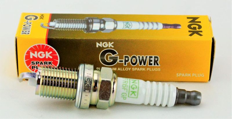 Bujías NGK ZFR6FGP (paquete de 4)