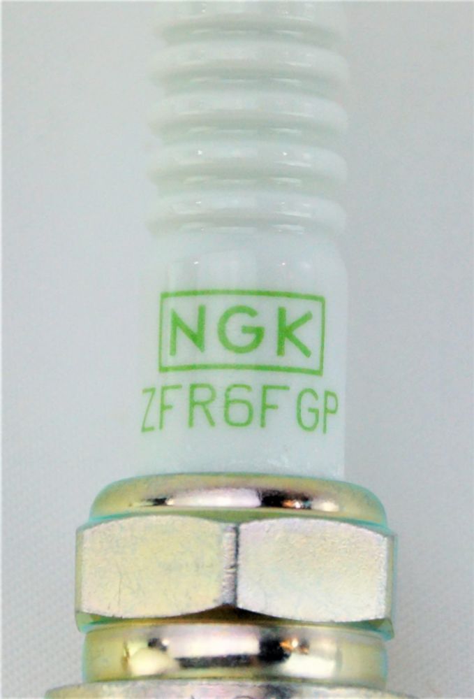 Bujías NGK ZFR6FGP (paquete de 4)