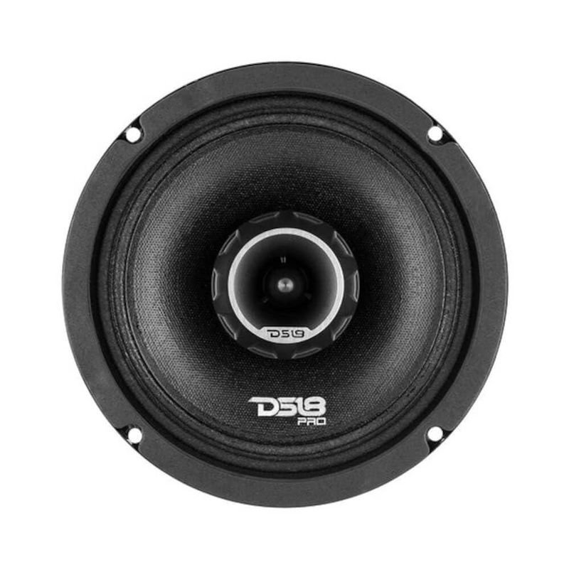 Altavoz Pro Audio DS18 PRO-ZT6 de 6.5 pulgadas 450 W 4 ohmios