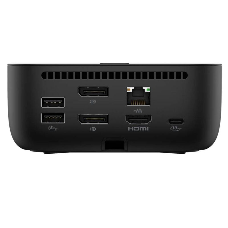 Estación de acoplamiento HP USB-C 100W G6 9X3V1UT 3x4K