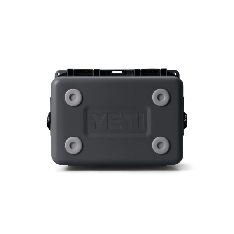 Estuche para engranajes YETI Loadout GoBox 30 Charcoal 2.0 con asa