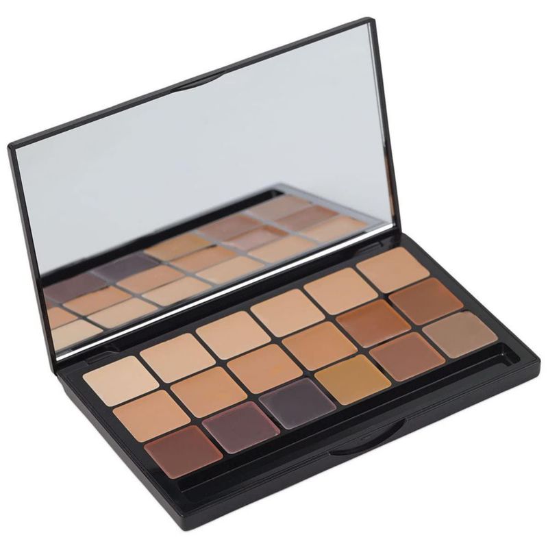 Paleta de base Makeup Graftobian HD Glamour Creme