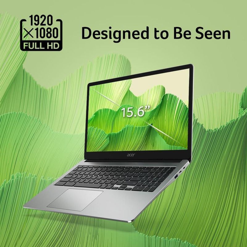 Chromebook Acer 315 15.6" Full HD Celeron N4500 4 GB 64 GB