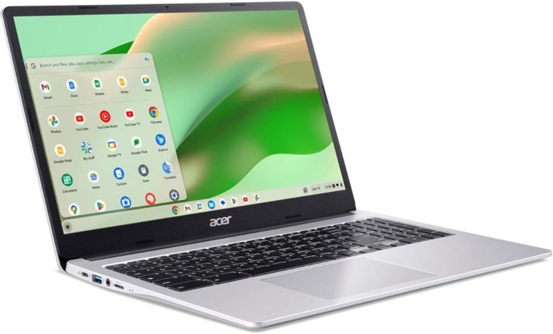 Chromebook Acer 315 15.6" Full HD Celeron N4500 4 GB 64 GB
