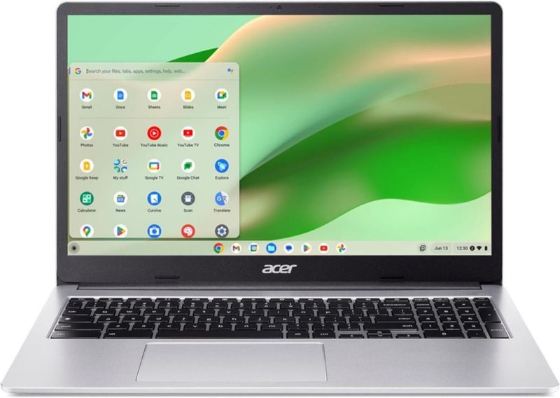 Chromebook Acer 315 15.6" Full HD Celeron N4500 4 GB 64 GB