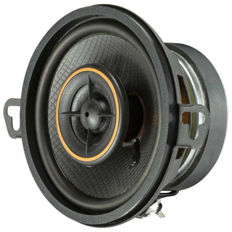 Sistema de altavoces coaxiales KICKER 51KSC3504 3.5" 50W RMS