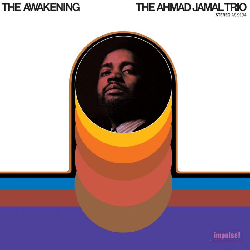 LP Verve The Awakening (Serie Verve By Request)