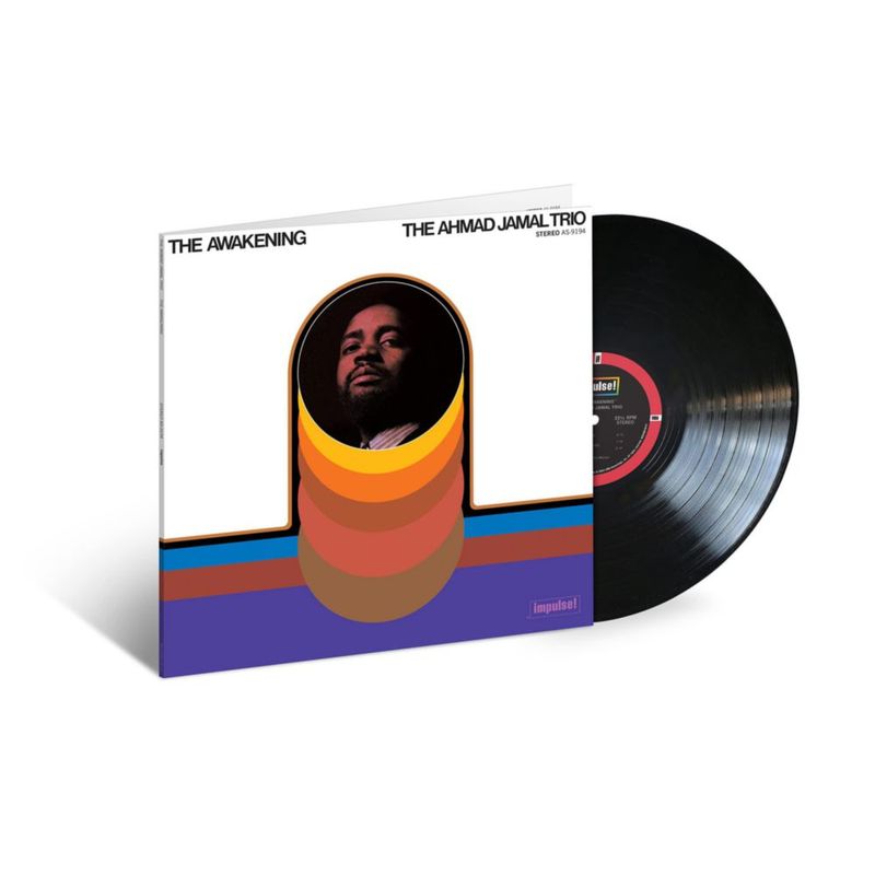 LP Verve The Awakening (Serie Verve By Request)
