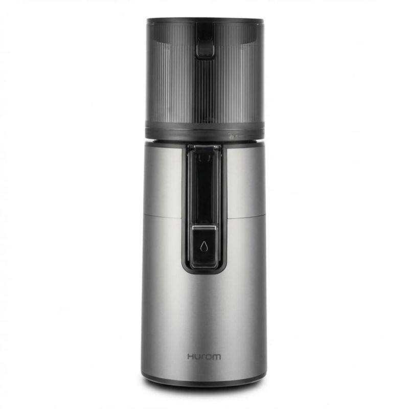 Extractor de jugos Hurom H400 de prensado en frío fácil de limpiar