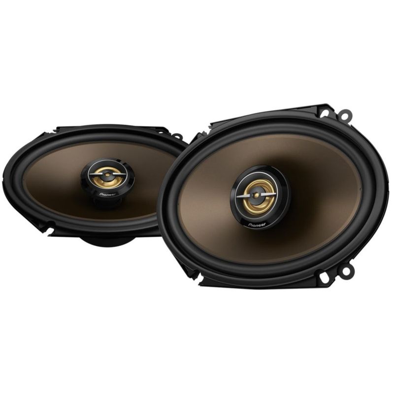 Altavoces para coche Pioneer A-Series MAX TS-A683FH de 6 x 8 pulgadas