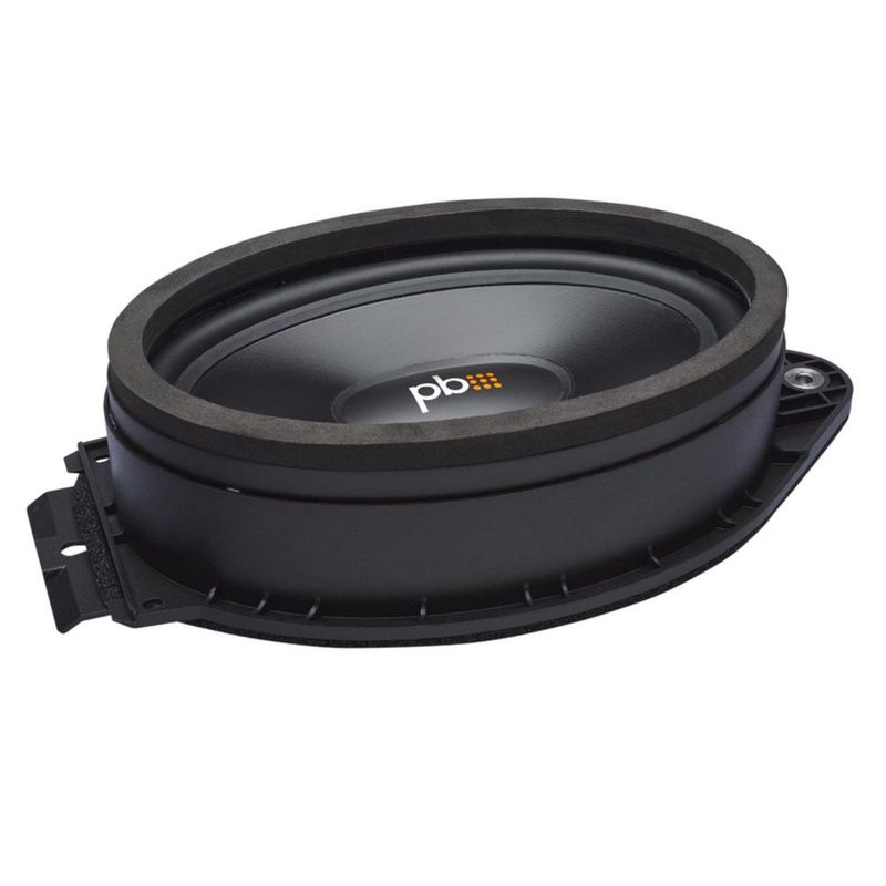 Altavoz PowerBass OE69C-GM 6 x 9 80 W RMS 160 W máx. par